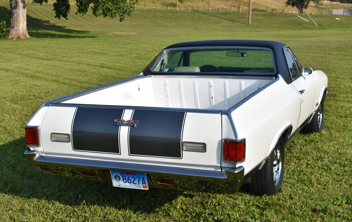 1971 GMC Sprint/Caballero - Image 8 of 31