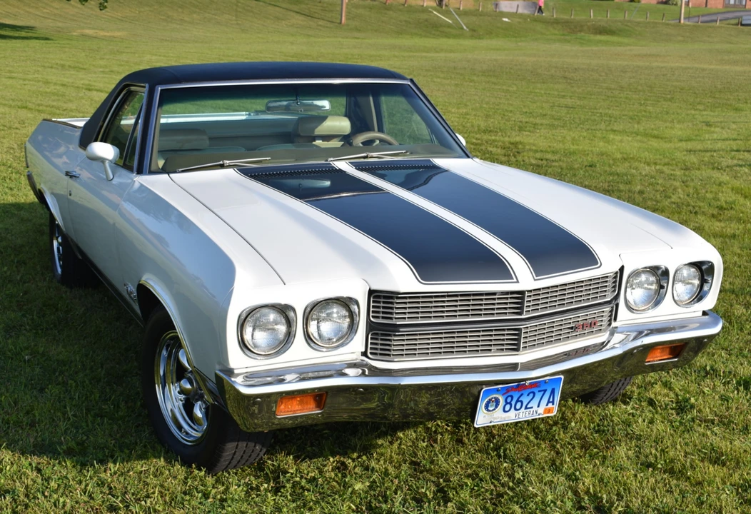 1971 GMC Sprint/Caballero - Image 4 of 31