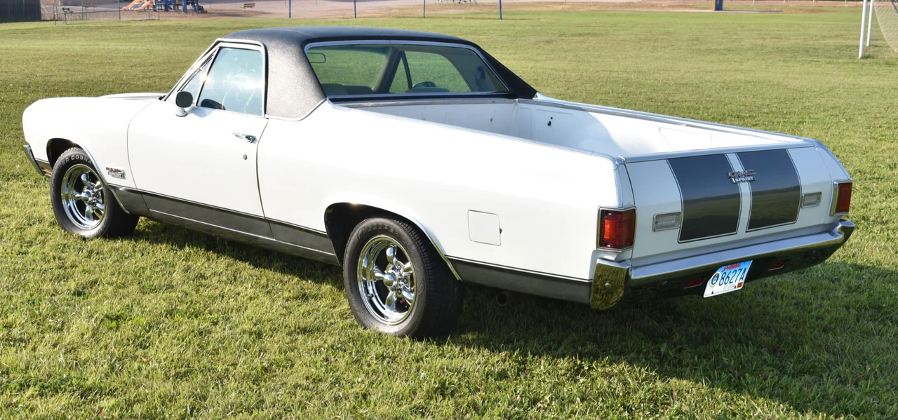 1971 GMC Sprint/Caballero - Image 13 of 31