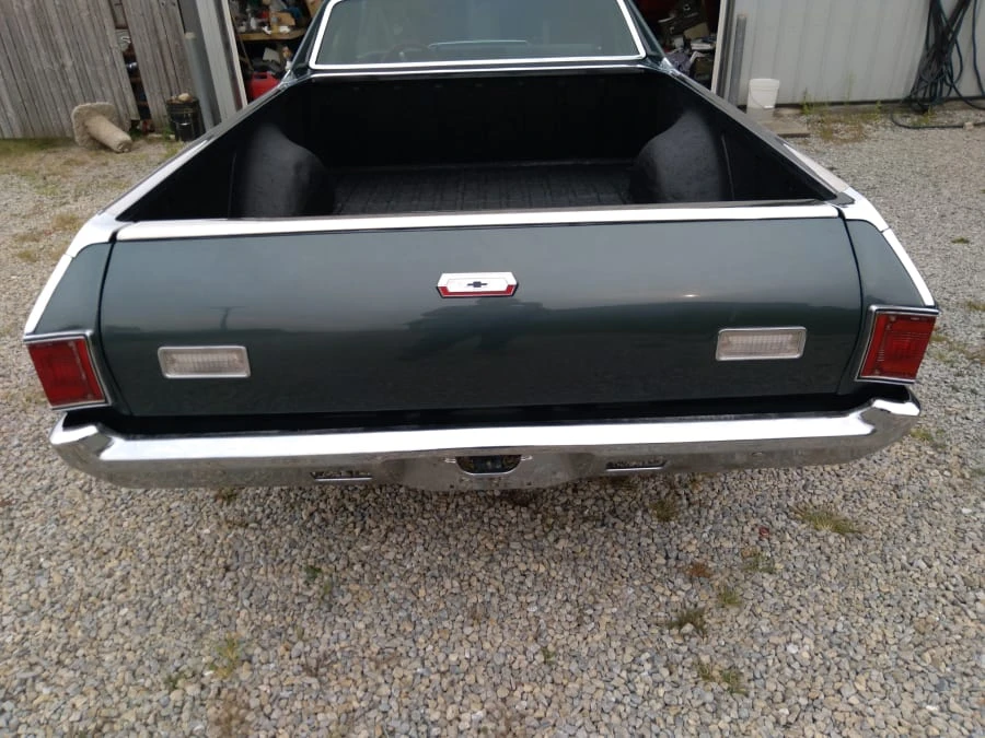 1971 GMC Sprint/Caballero - Image 3 of 3