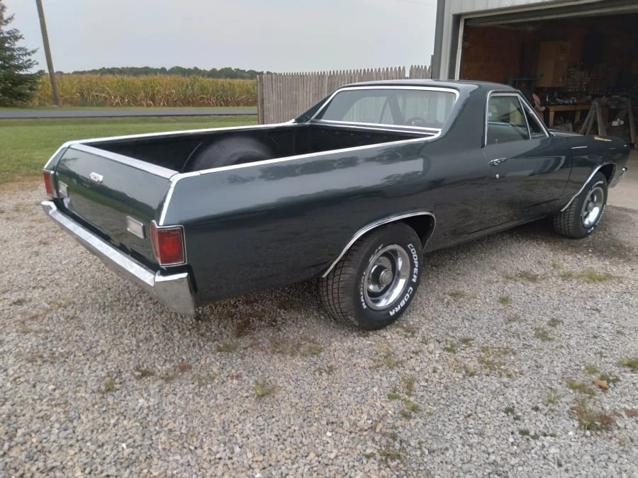 1971 GMC Sprint/Caballero - Image 2 of 3