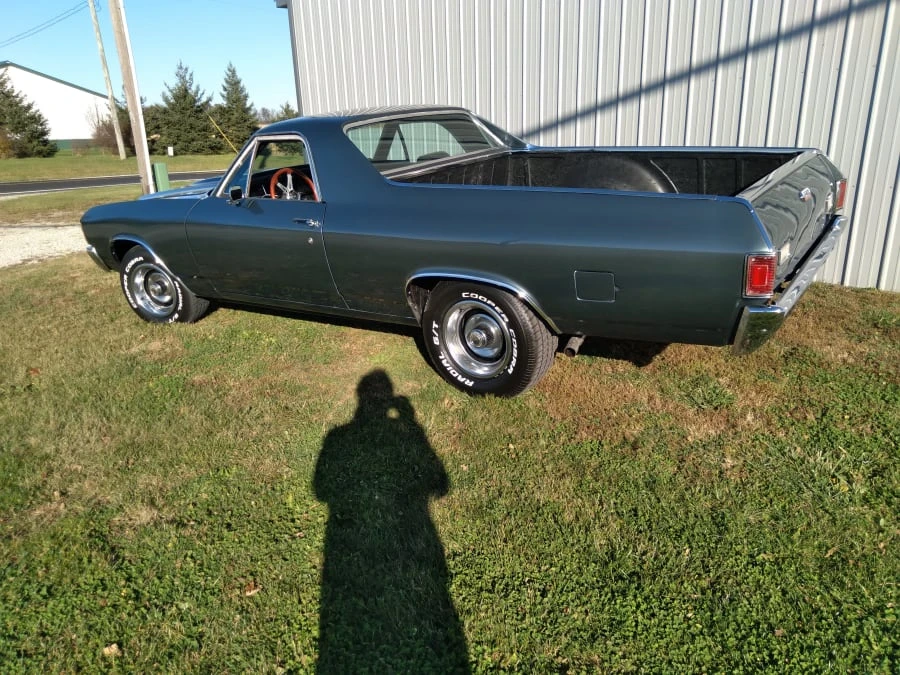1971 GMC Sprint/Caballero - Image 2 of 4