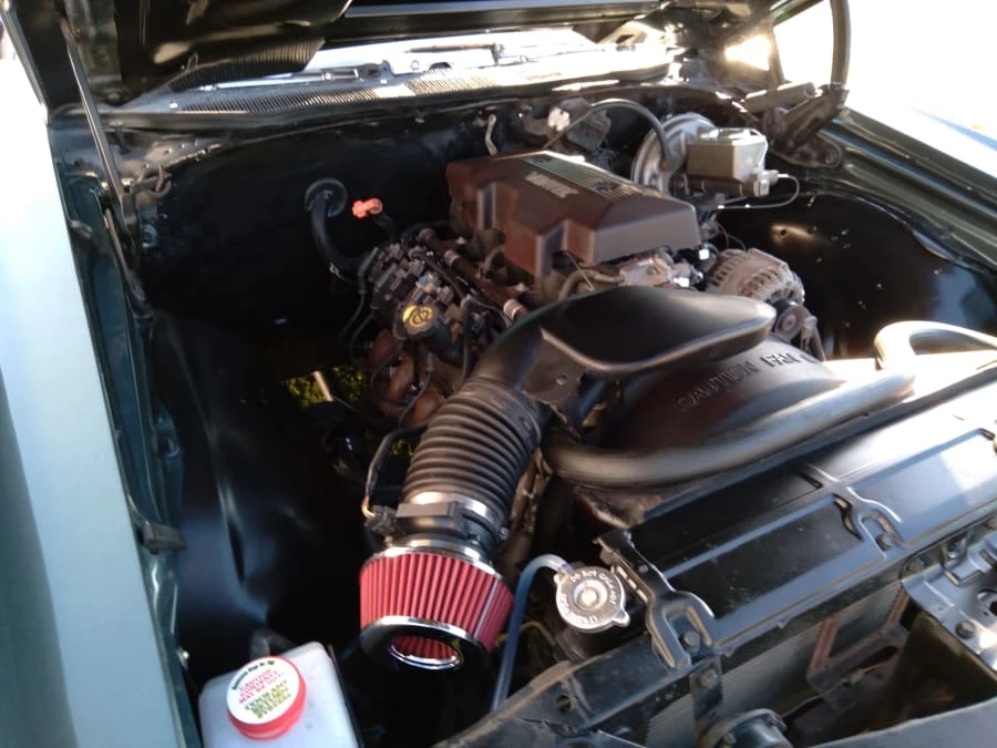 1971 GMC Sprint/Caballero - Image 3 of 4