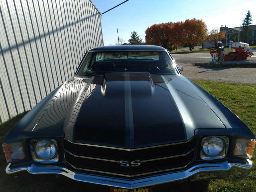 1971 GMC Sprint/Caballero - Image 4 of 4