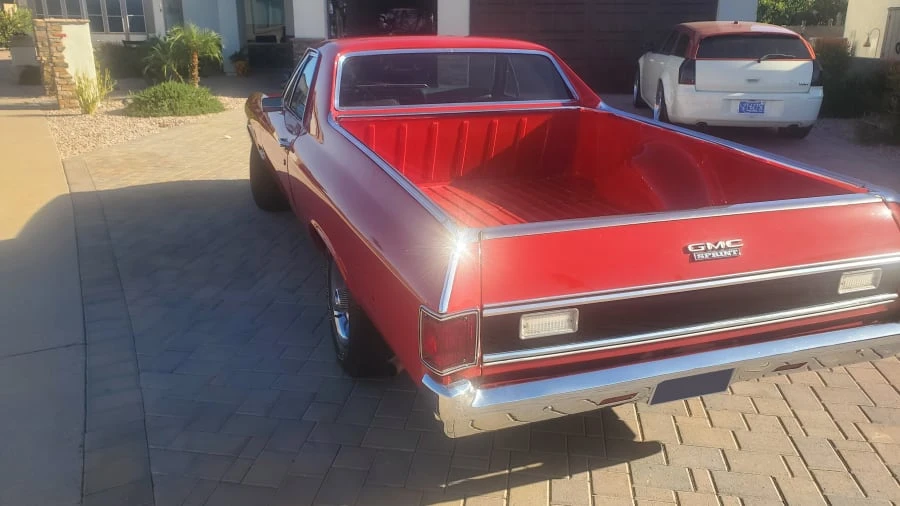 1971 GMC Sprint/Caballero - Image 2 of 6