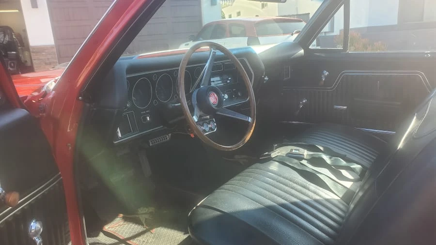 1971 GMC Sprint/Caballero - Image 4 of 6