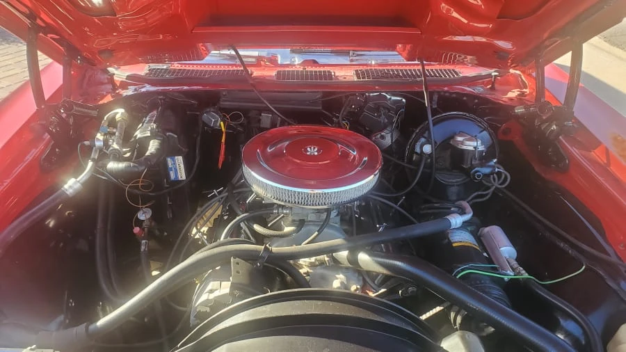 1971 GMC Sprint/Caballero - Image 6 of 6