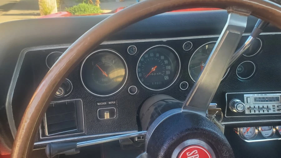 1971 GMC Sprint/Caballero - Image 5 of 6