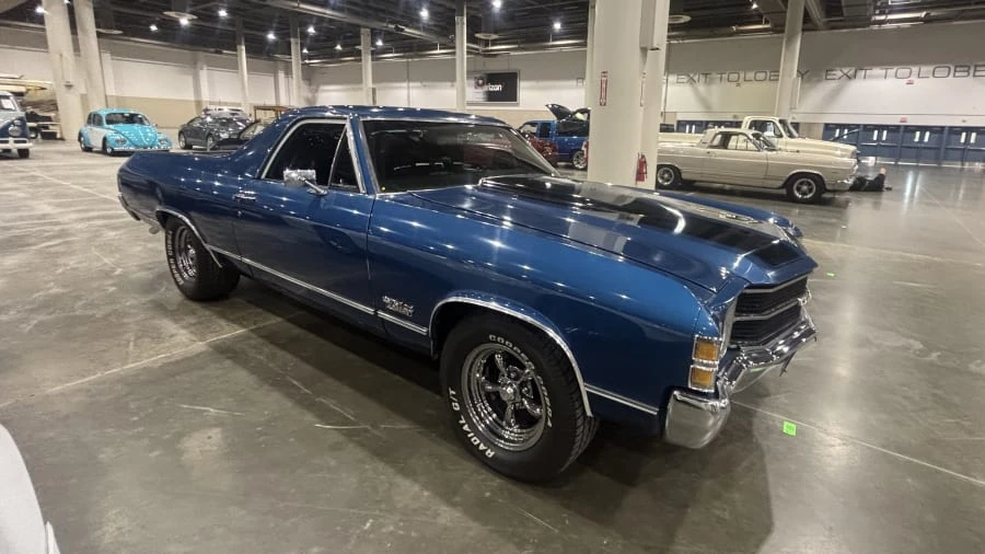 1971 GMC Sprint/Caballero - Image 5 of 9
