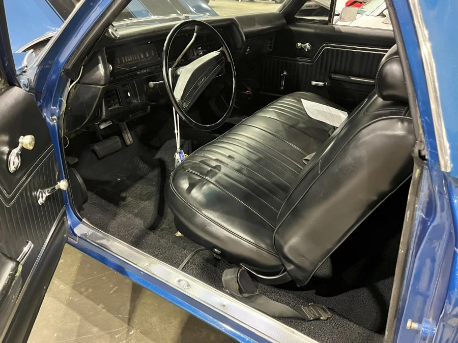 1971 GMC Sprint/Caballero - Image 6 of 9