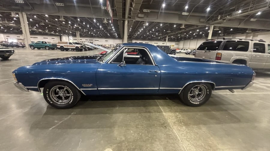 1971 GMC Sprint/Caballero - Image 2 of 9