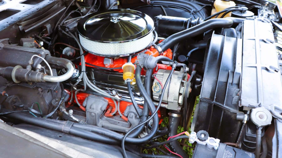 1971 GMC Sprint/Caballero - Image 8 of 27