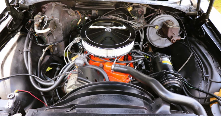 1971 GMC Sprint/Caballero - Image 9 of 27