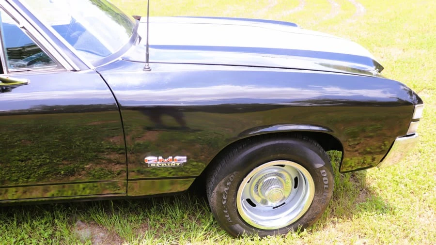 1971 GMC Sprint/Caballero - Image 12 of 27