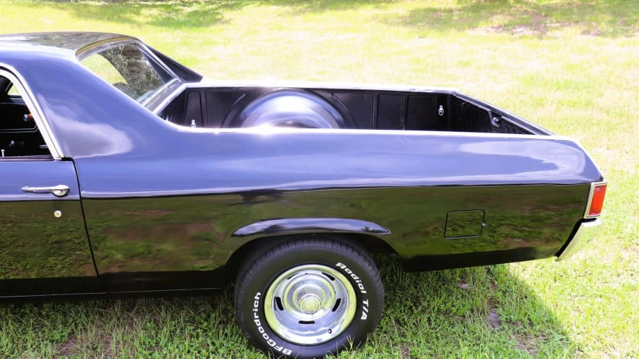 1971 GMC Sprint/Caballero - Image 16 of 27