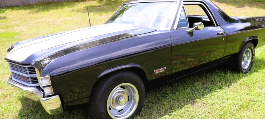 1971 GMC Sprint/Caballero - Image 19 of 27