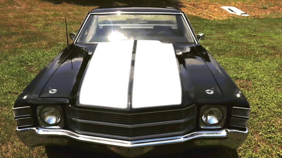 1971 GMC Sprint/Caballero - Image 20 of 27
