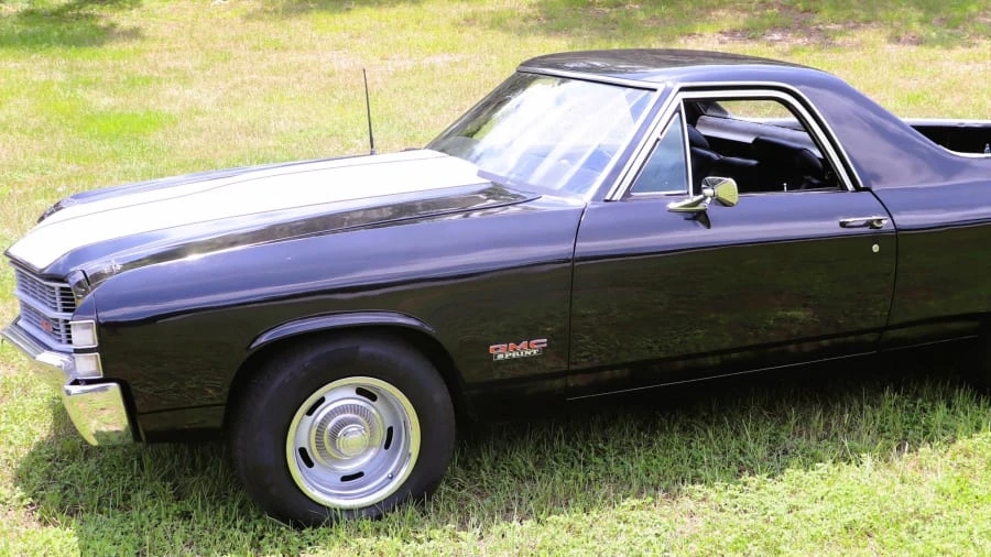 1971 GMC Sprint/Caballero - Image 21 of 27