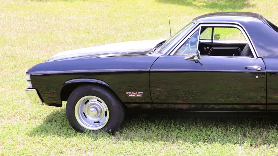 1971 GMC Sprint/Caballero - Image 22 of 27