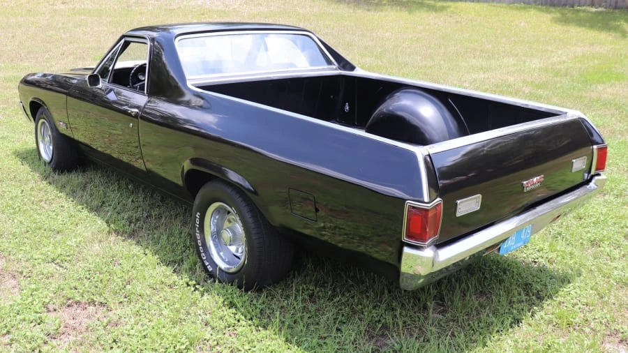 1971 GMC Sprint/Caballero - Image 2 of 27