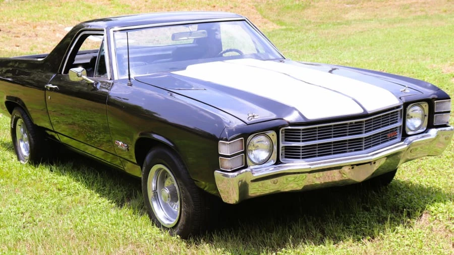 1971 GMC Sprint/Caballero - Image 27 of 27