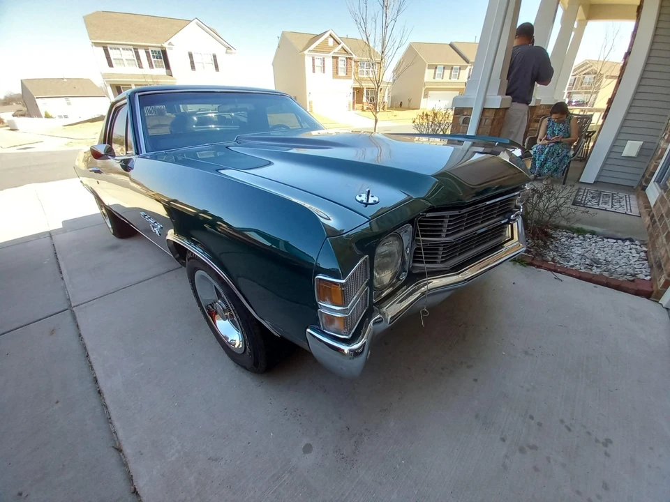 1971 GMC Sprint/Caballero - Image 16 of 31