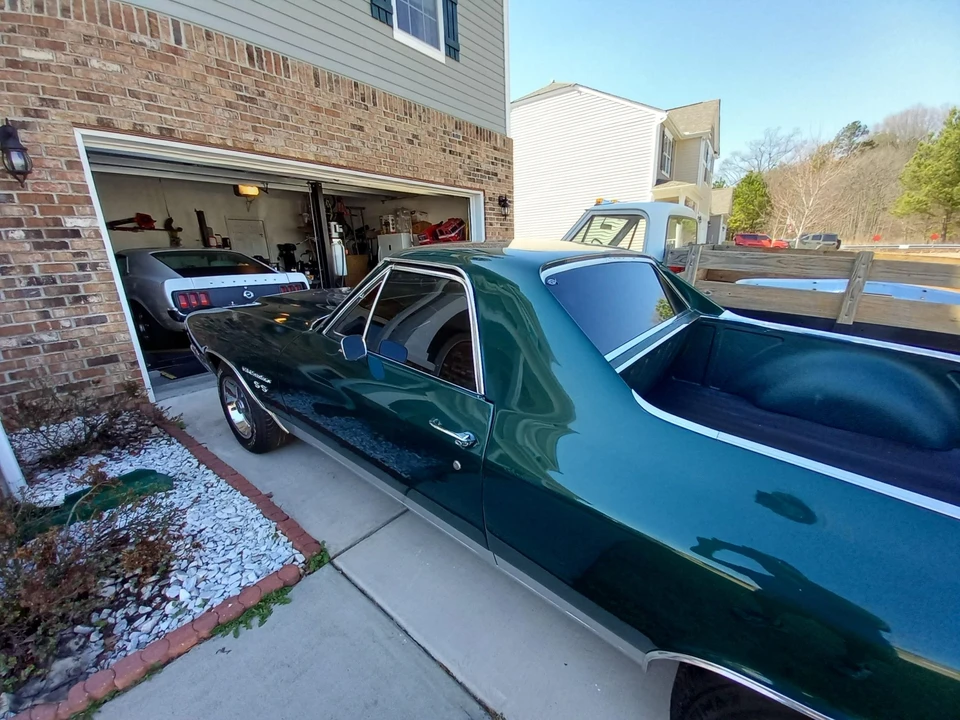 1971 GMC Sprint/Caballero - Image 29 of 31