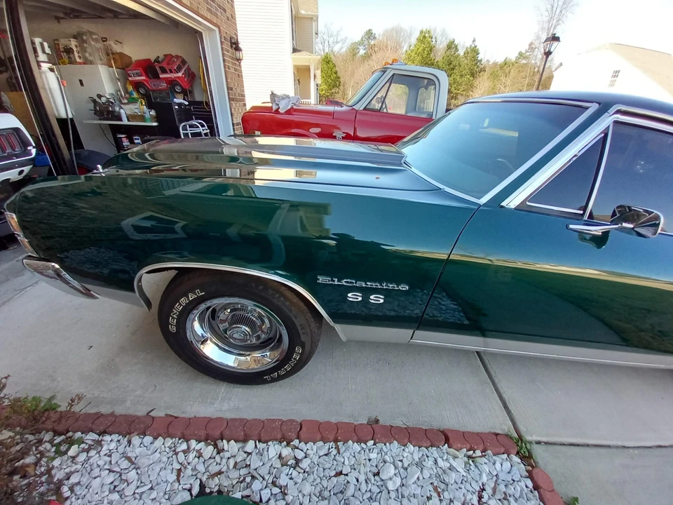1971 GMC Sprint/Caballero - Image 31 of 31