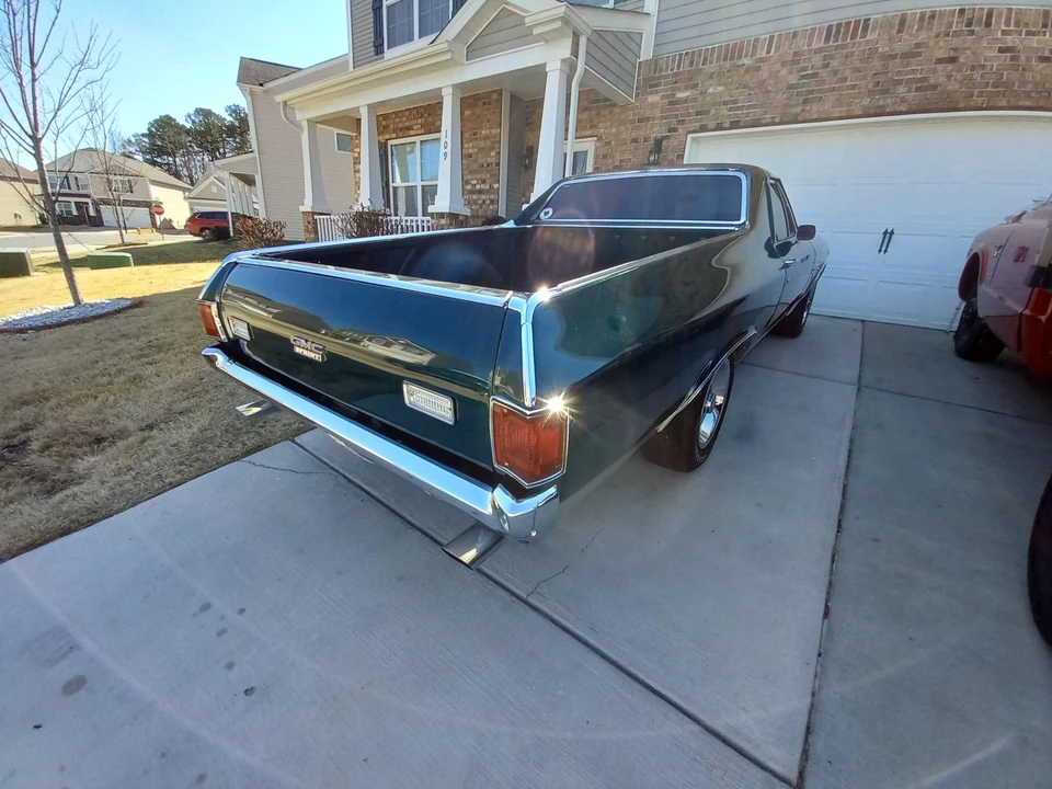1971 GMC Sprint/Caballero - Image 12 of 31
