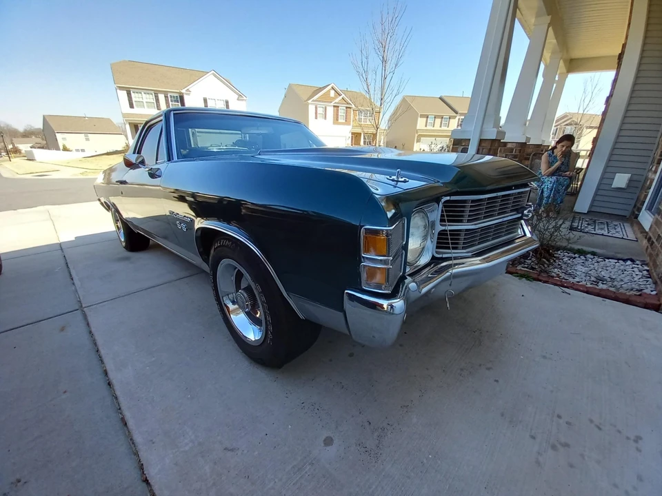 1971 GMC Sprint/Caballero - Image 15 of 31