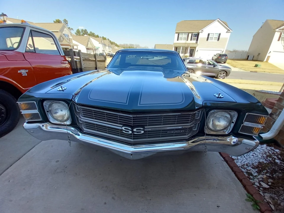 1971 GMC Sprint/Caballero - Image 17 of 31