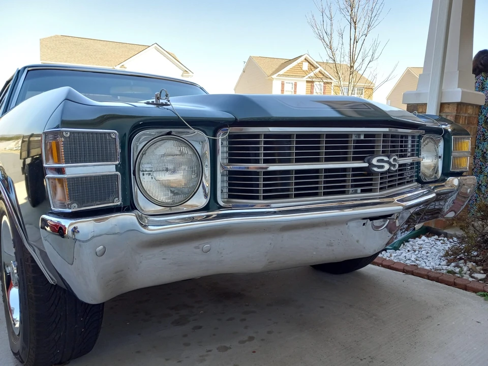 1971 GMC Sprint/Caballero - Image 18 of 31