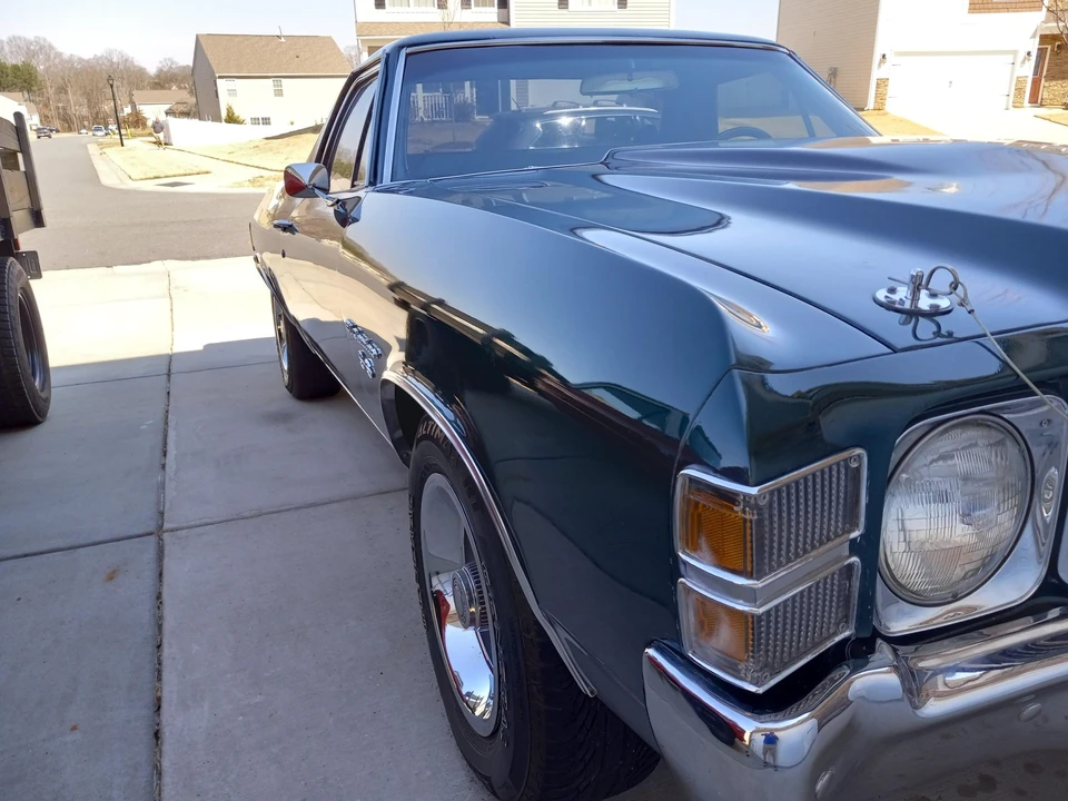 1971 GMC Sprint/Caballero - Image 19 of 31