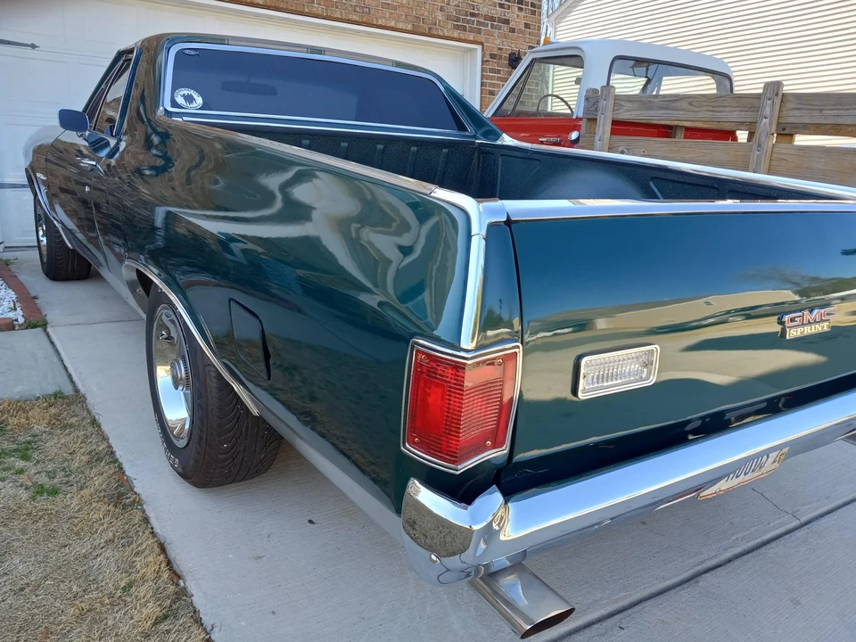 1971 GMC Sprint/Caballero - Image 27 of 31
