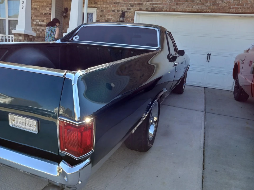 1971 GMC Sprint/Caballero - Image 24 of 31