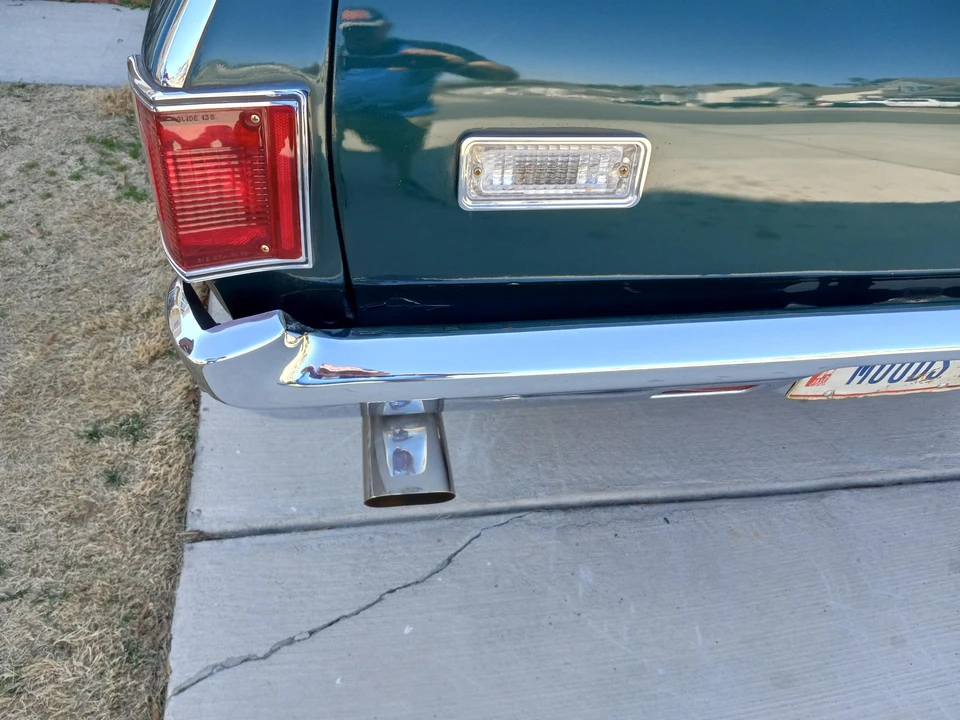 1971 GMC Sprint/Caballero - Image 26 of 31