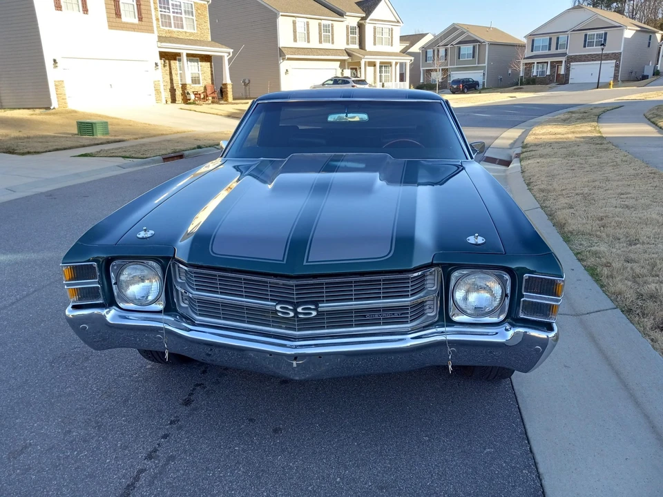 1971 GMC Sprint/Caballero - Image 3 of 31