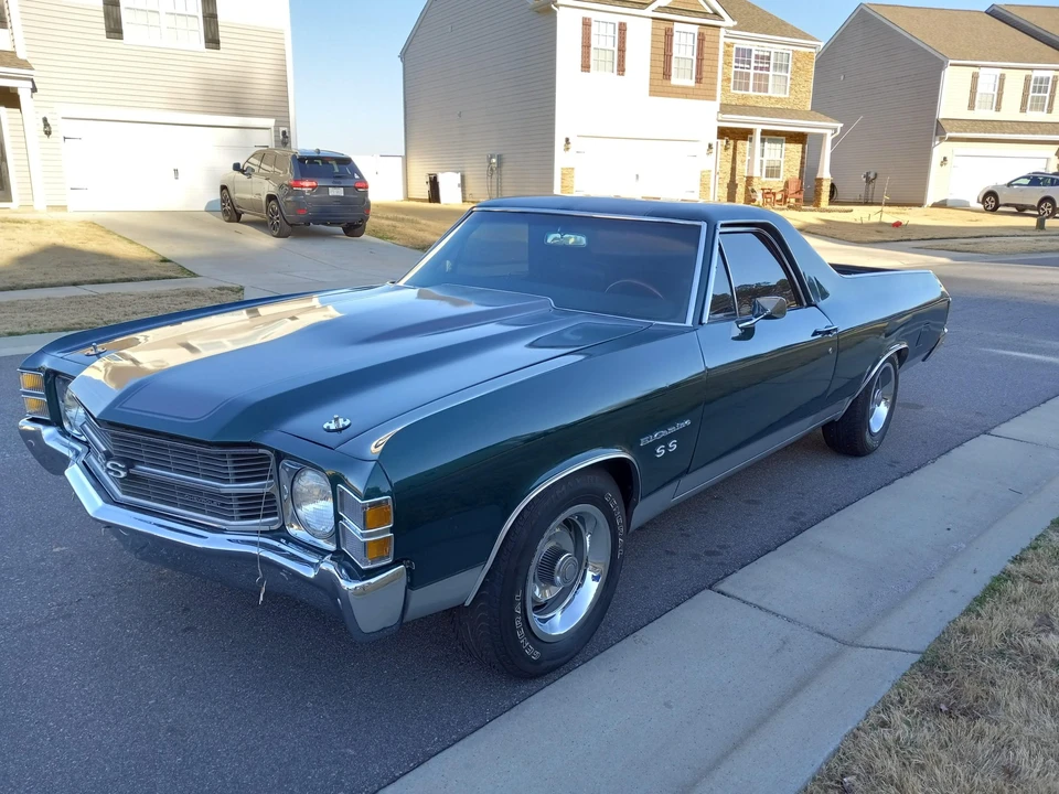 1971 GMC Sprint/Caballero - Image 4 of 31