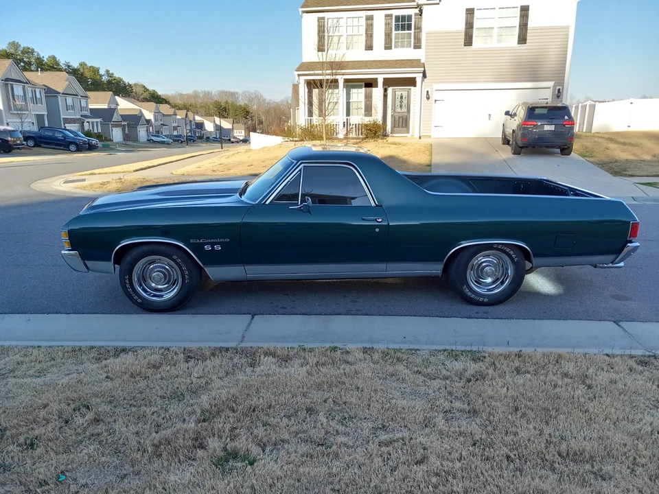 1971 GMC Sprint/Caballero - Image 5 of 31