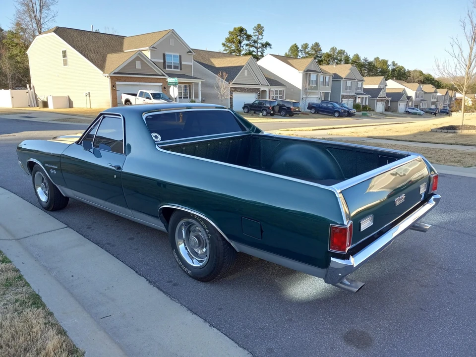 1971 GMC Sprint/Caballero - Image 6 of 31