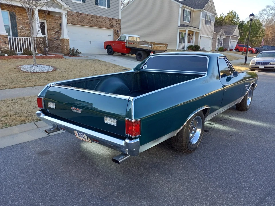 1971 GMC Sprint/Caballero - Image 13 of 31