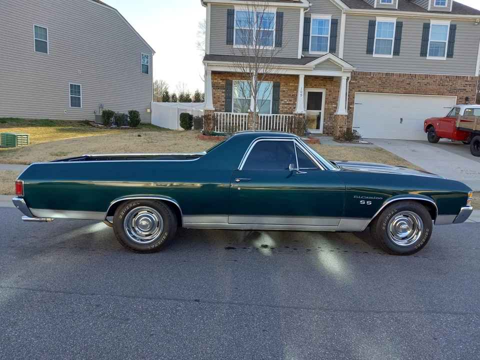 1971 GMC Sprint/Caballero - Image 14 of 31