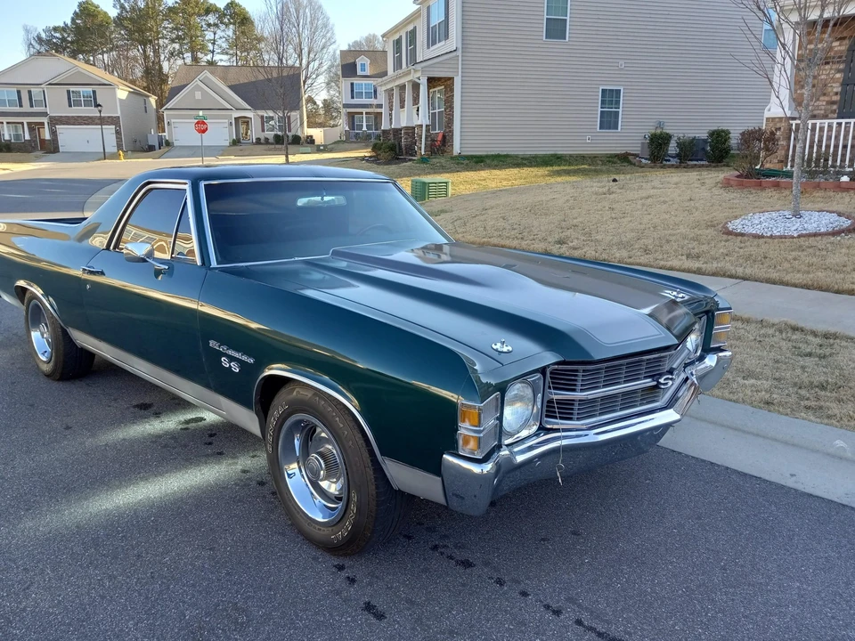 1971 GMC Sprint/Caballero - Image 2 of 31
