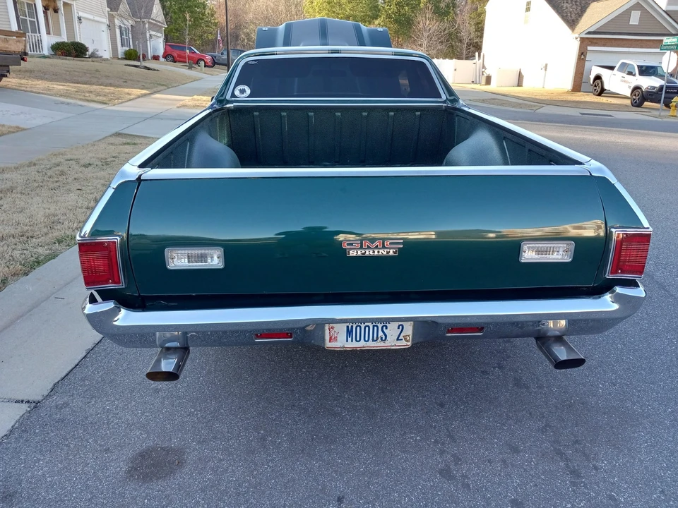 1971 GMC Sprint/Caballero - Image 10 of 31