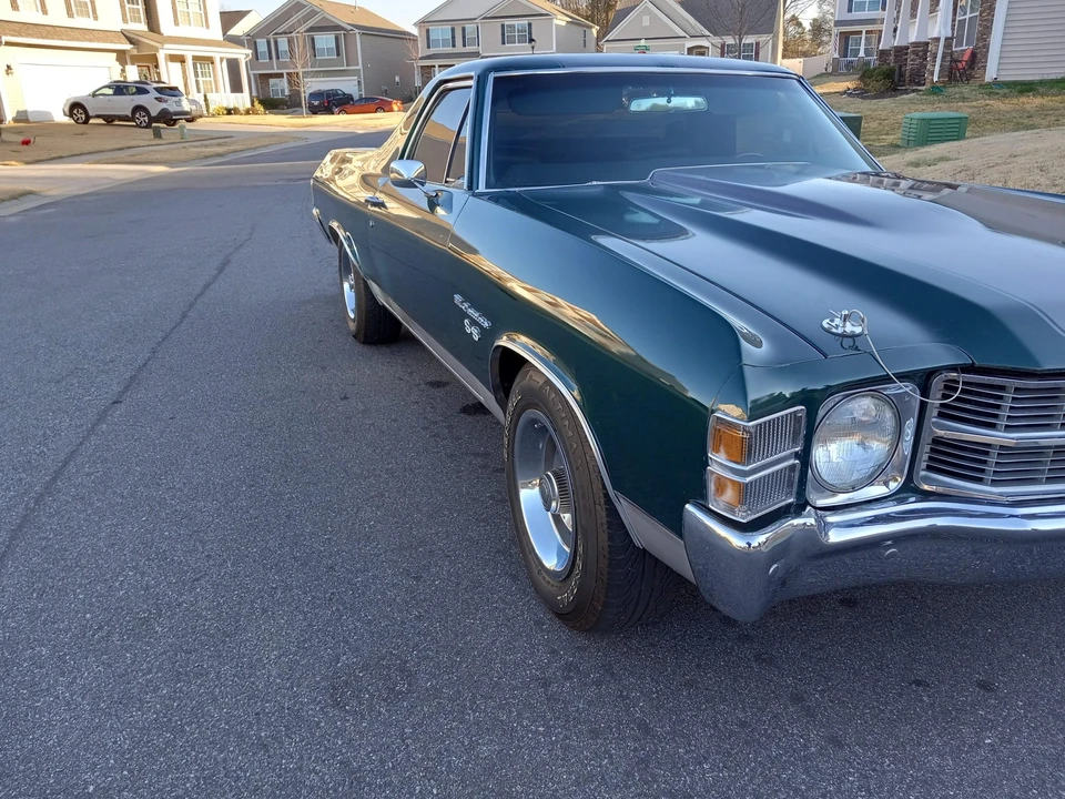 1971 GMC Sprint/Caballero - Image 20 of 31