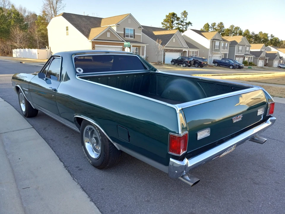 1971 GMC Sprint/Caballero - Image 7 of 31