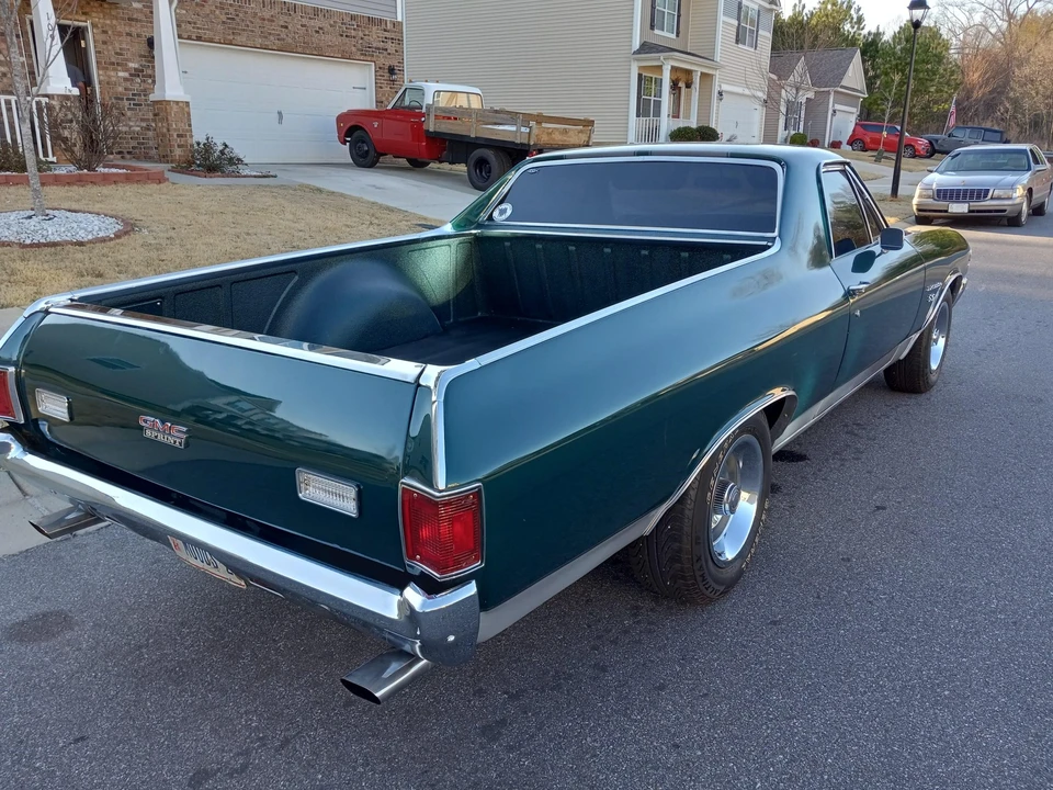 1971 GMC Sprint/Caballero - Image 11 of 31