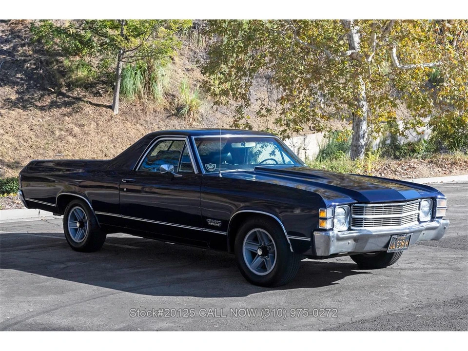 1971 GMC Sprint/Caballero - Image 4 of 31