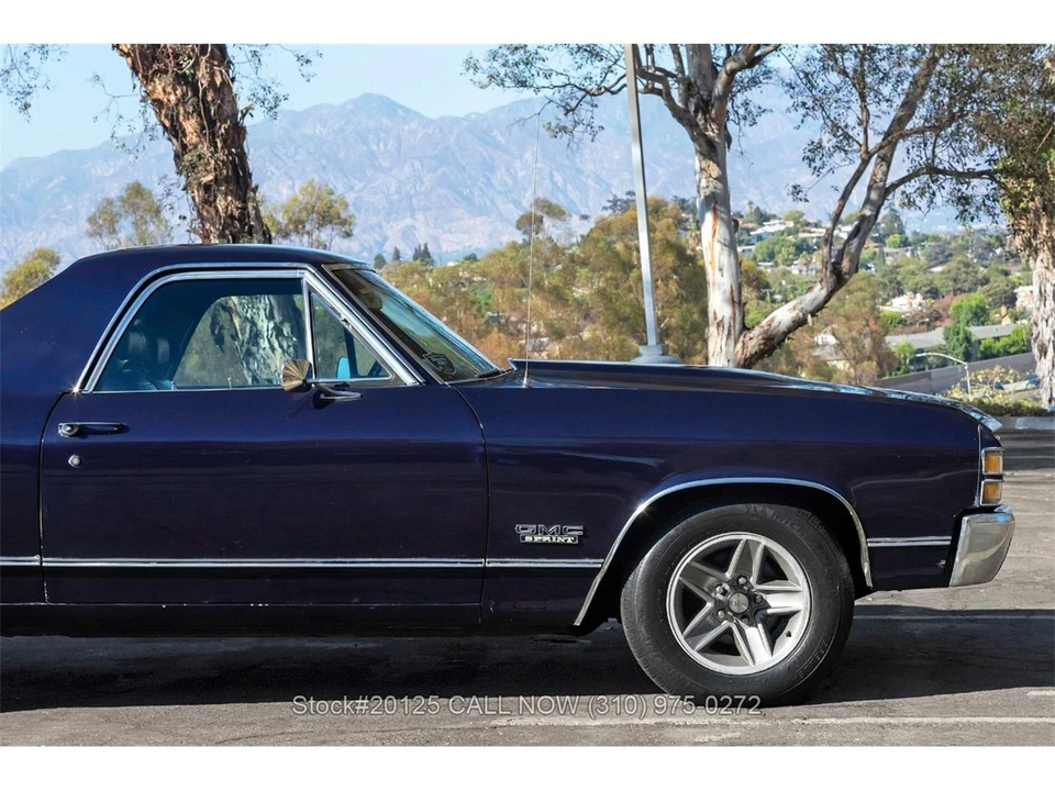 1971 GMC Sprint/Caballero - Image 11 of 31