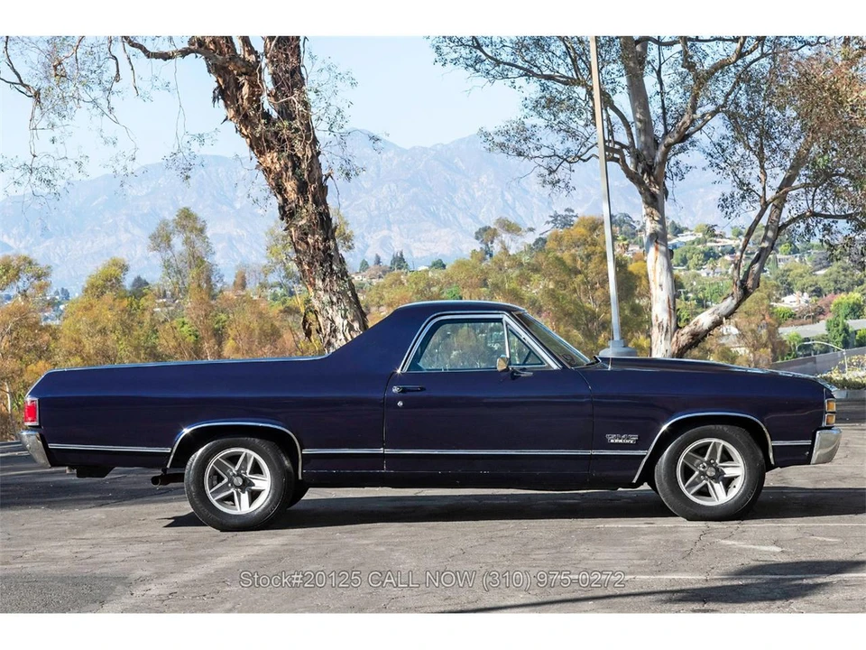 1971 GMC Sprint/Caballero - Image 5 of 31